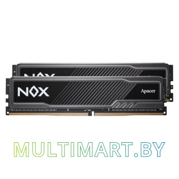 Оперативная память Apacer NOX 2x8GB DDR4 PC4-28800 (AH4U16G36C25YMBAA-2) картинка 2